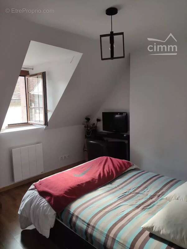 Maison à HUISSEAU-SUR-COSSON