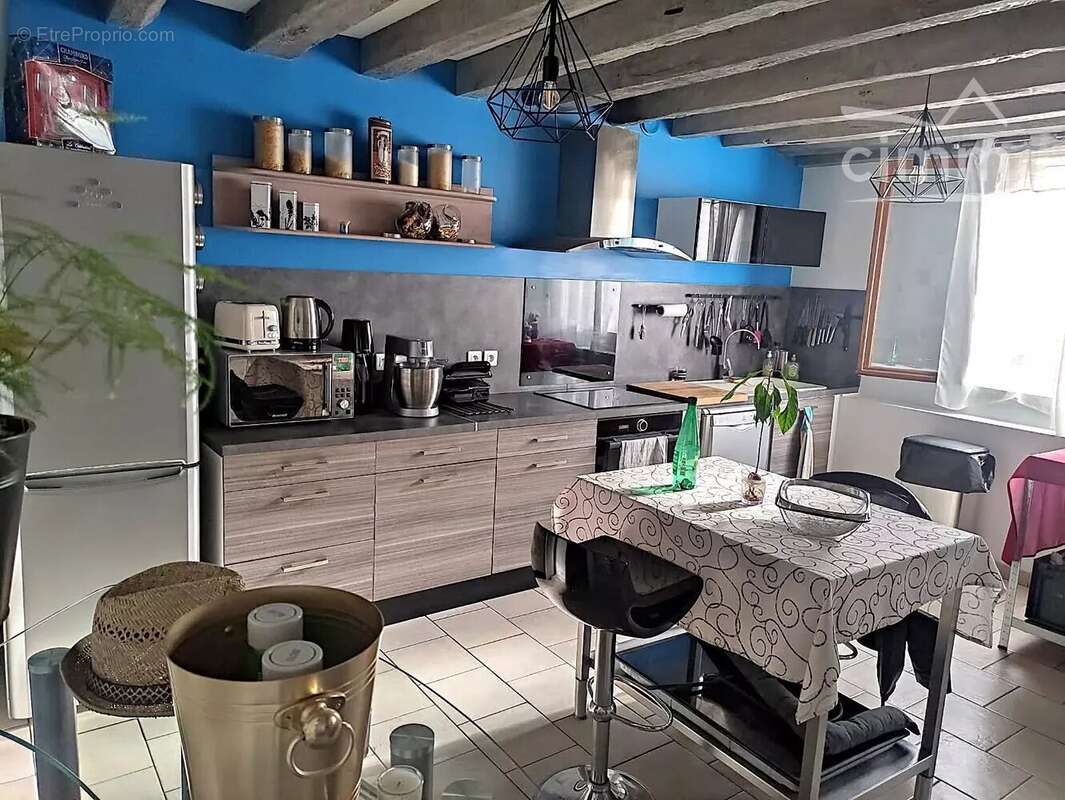 Maison à HUISSEAU-SUR-COSSON