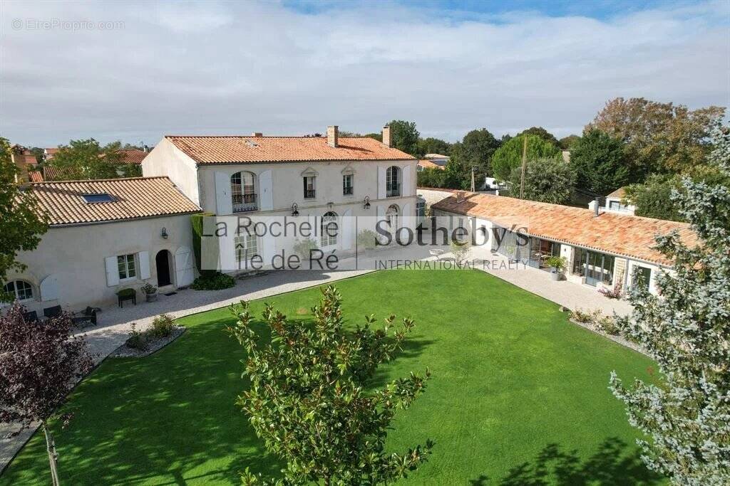 Maison à LA ROCHELLE