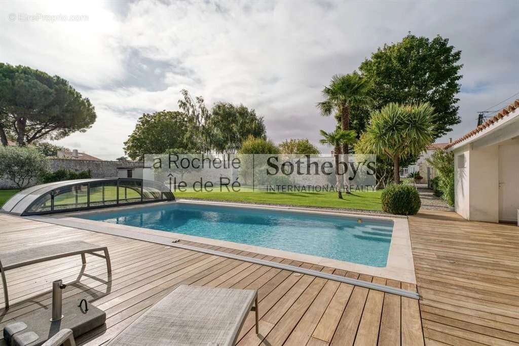 Maison à LA ROCHELLE