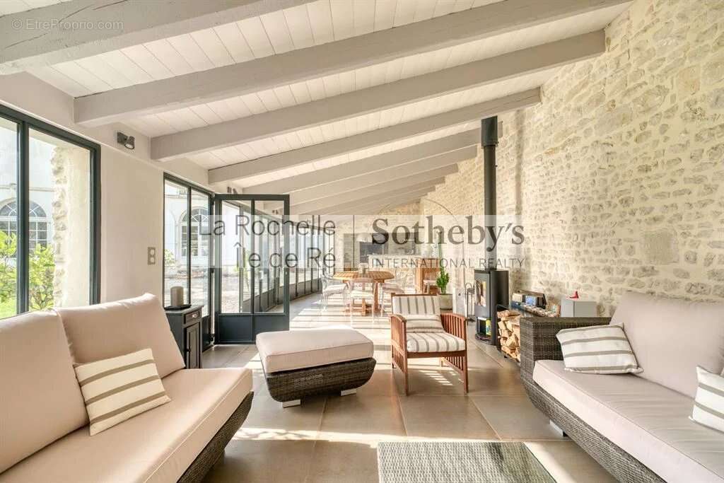 Maison à LA ROCHELLE