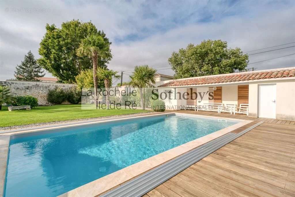 Maison à LA ROCHELLE