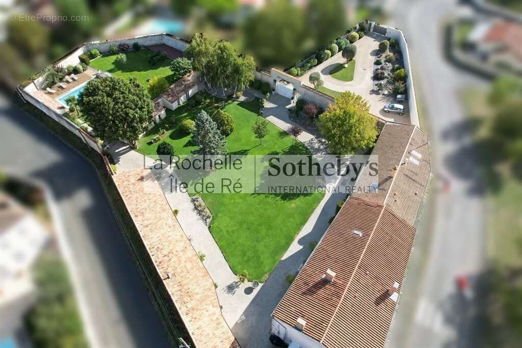 Maison à LA ROCHELLE