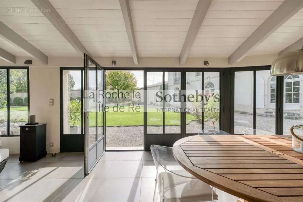 Maison à LA ROCHELLE