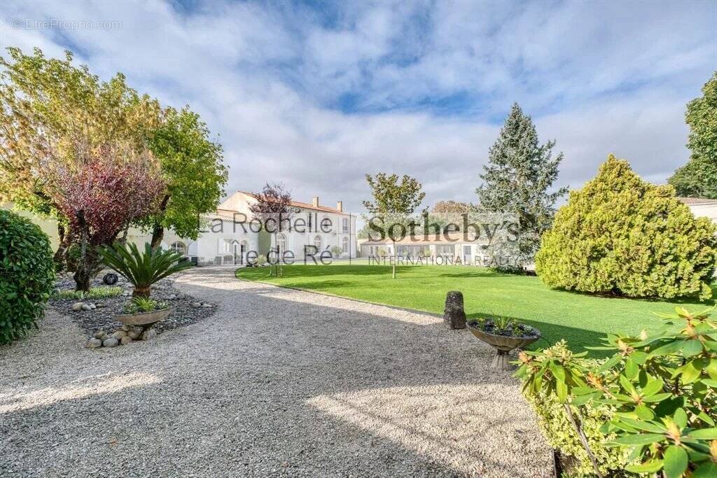 Maison à LA ROCHELLE