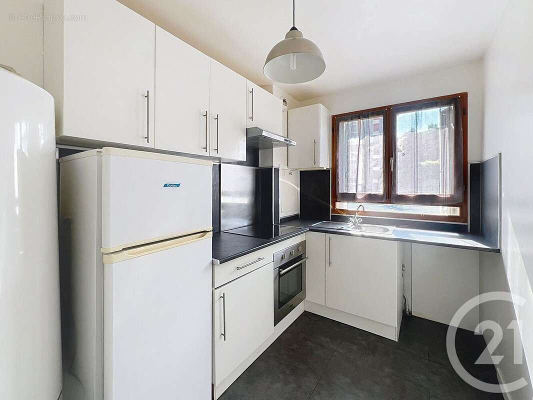 Appartement à MONTEREAU-FAULT-YONNE