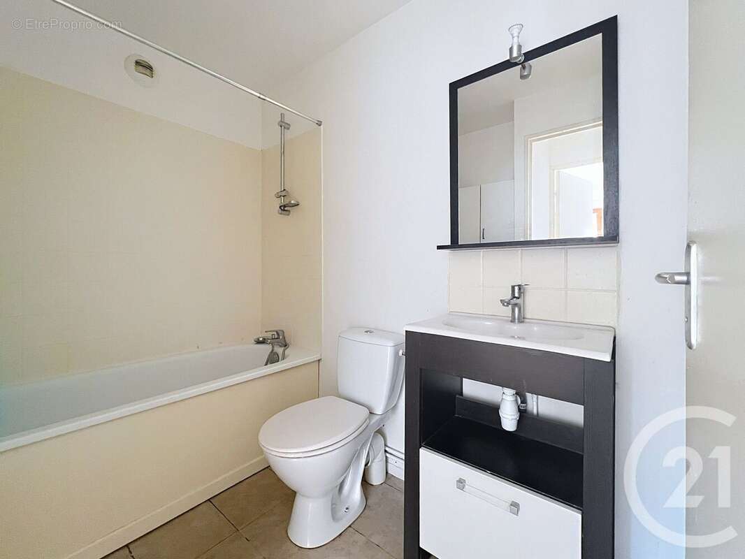 Appartement à MONTEREAU-FAULT-YONNE