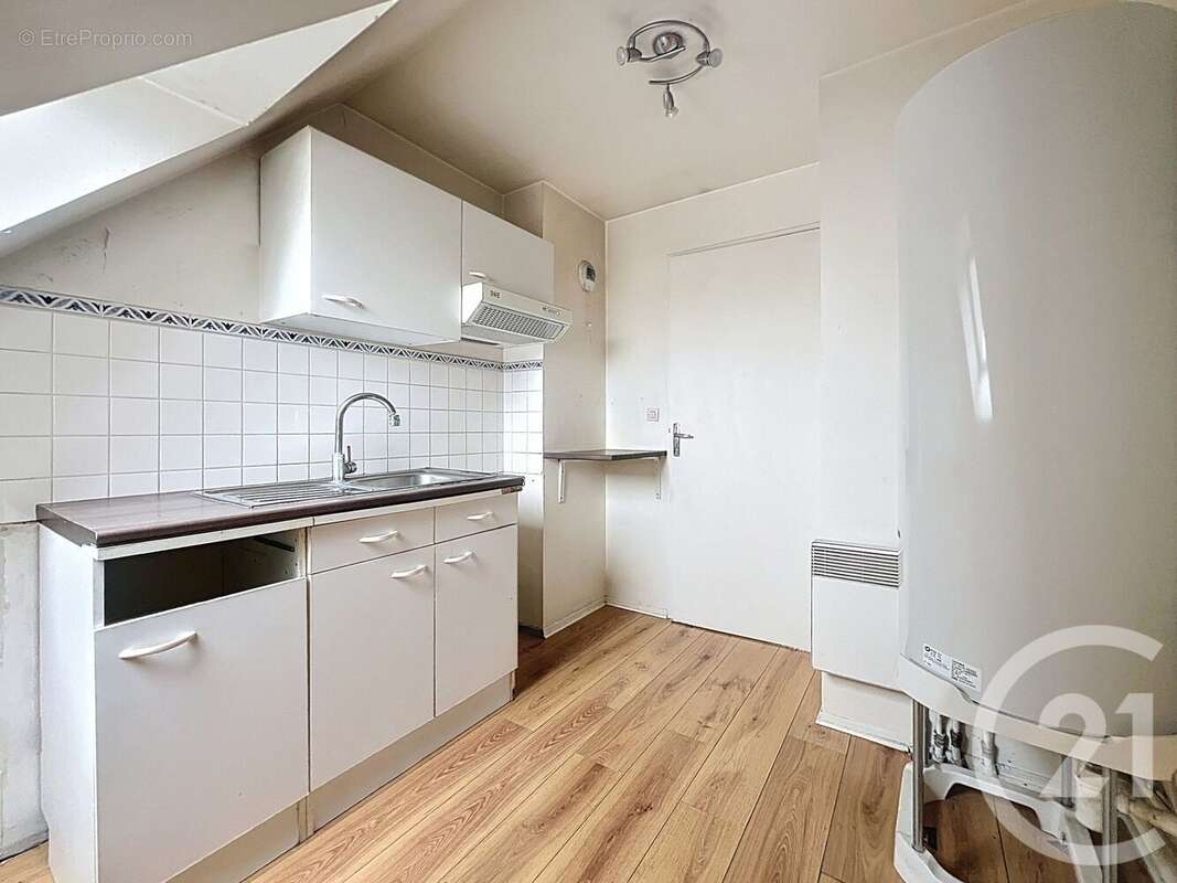 Appartement à MONTEREAU-FAULT-YONNE