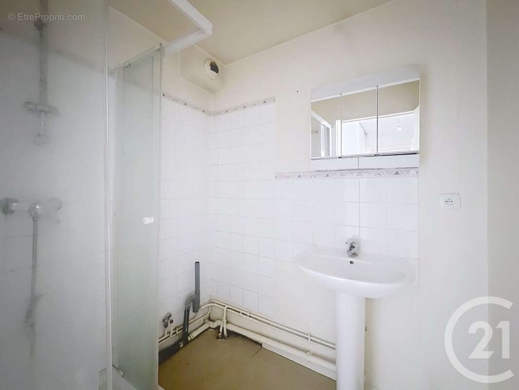 Appartement à MONTEREAU-FAULT-YONNE