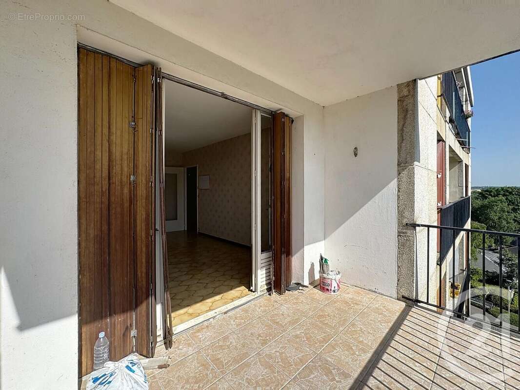 Appartement à MONTEREAU-FAULT-YONNE