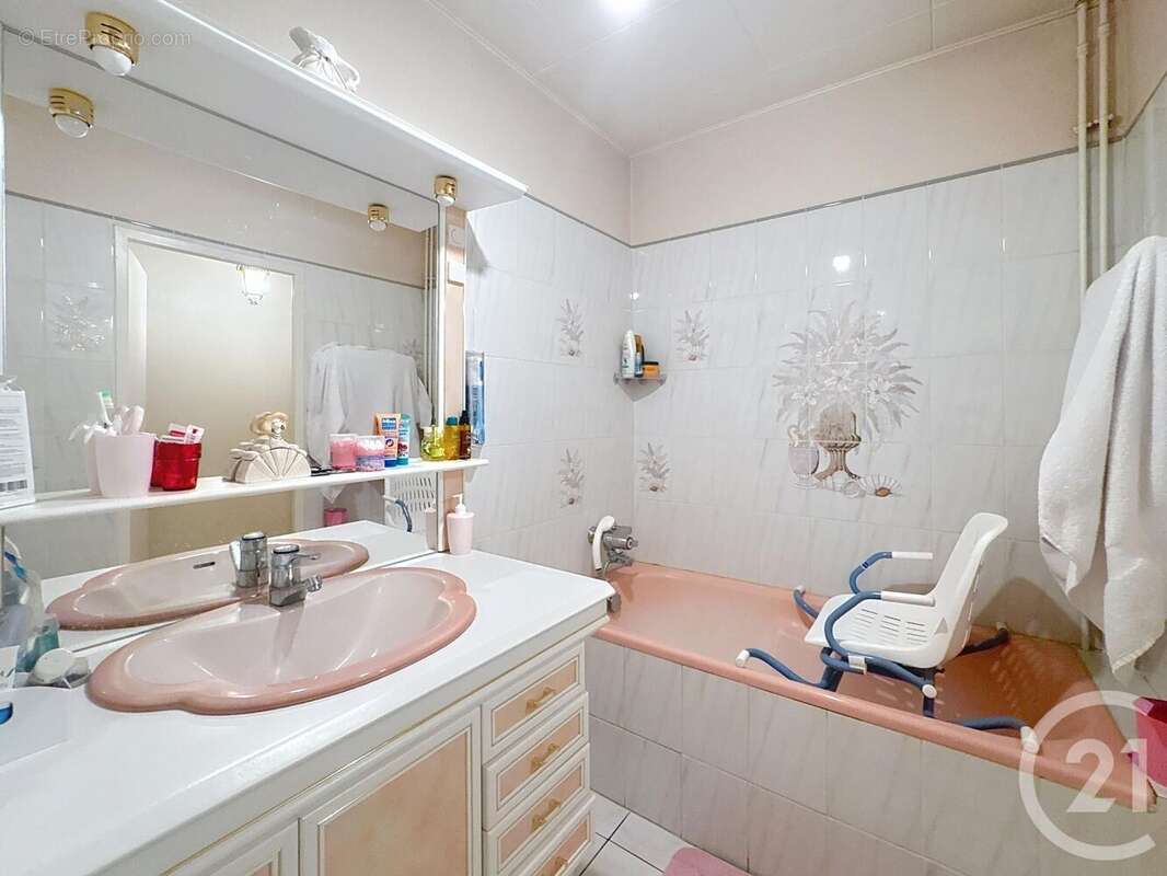 Appartement à MONTEREAU-FAULT-YONNE