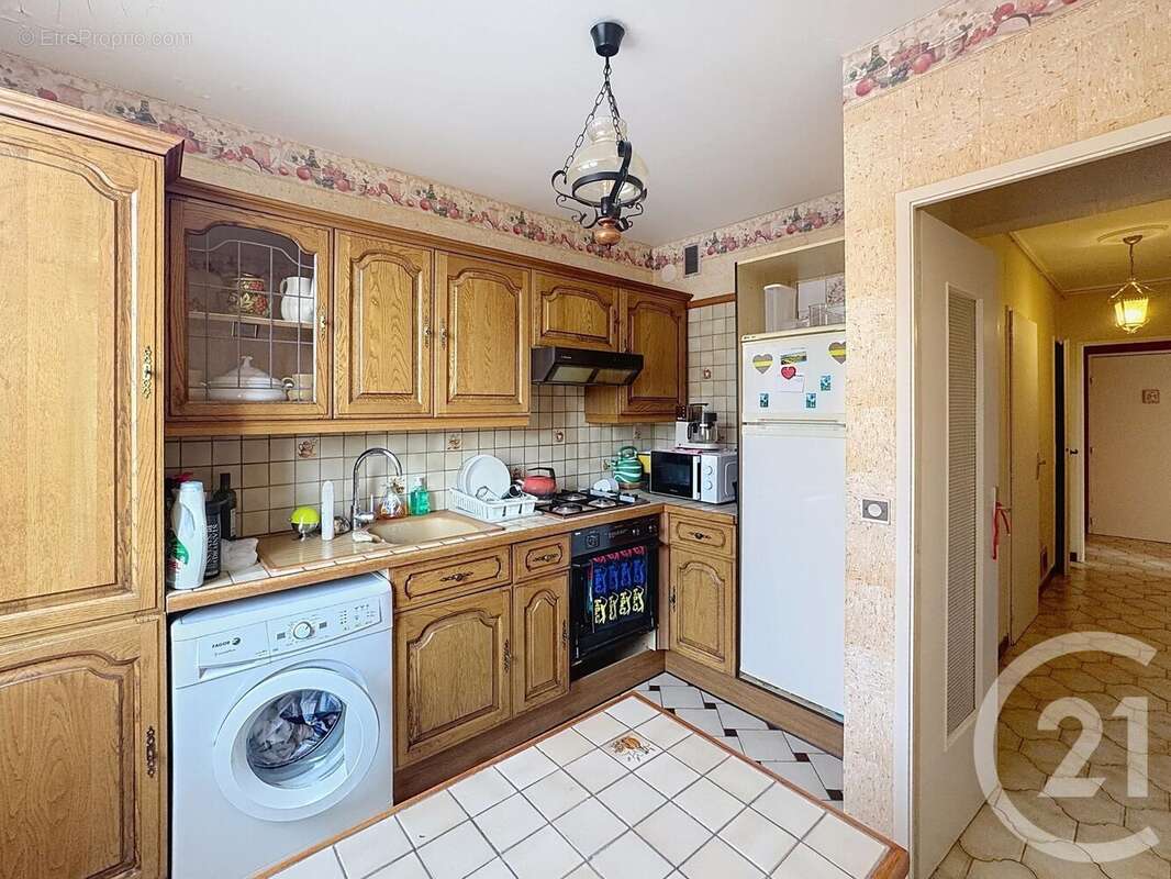 Appartement à MONTEREAU-FAULT-YONNE