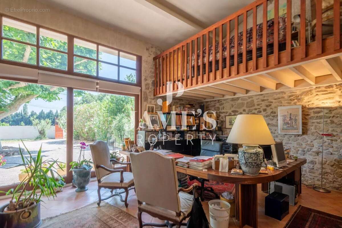 Maison à BARBENTANE