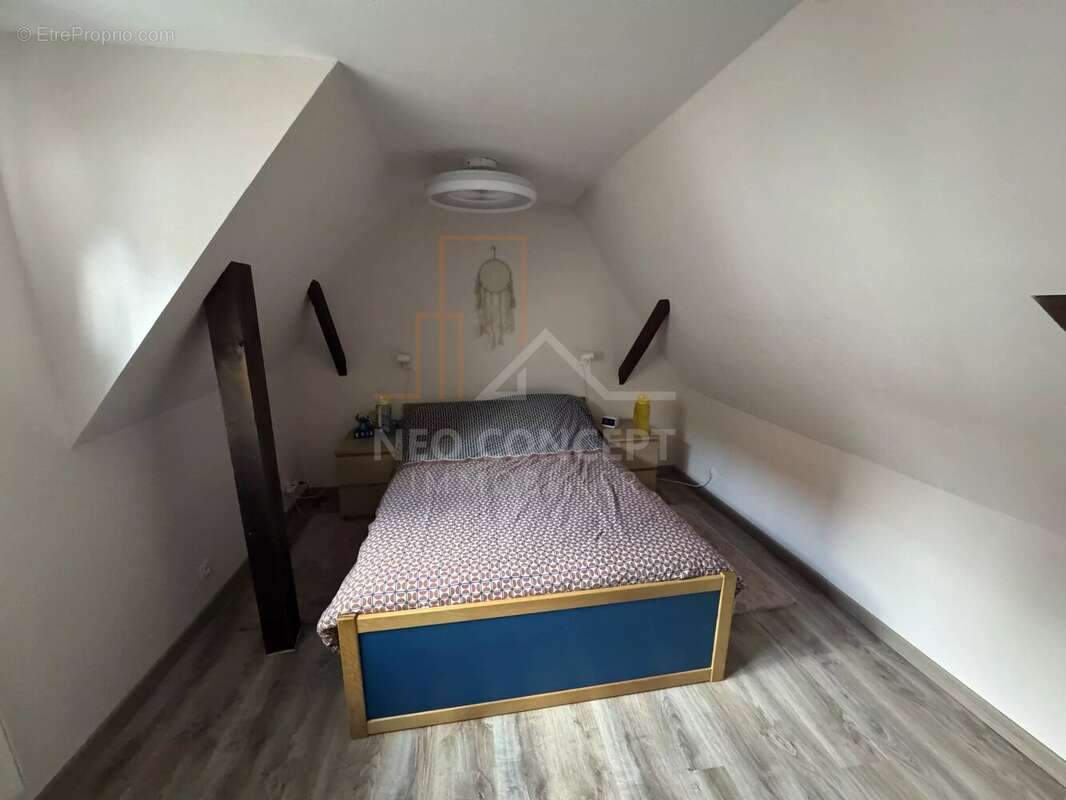 Maison à SCHIRRHOFFEN