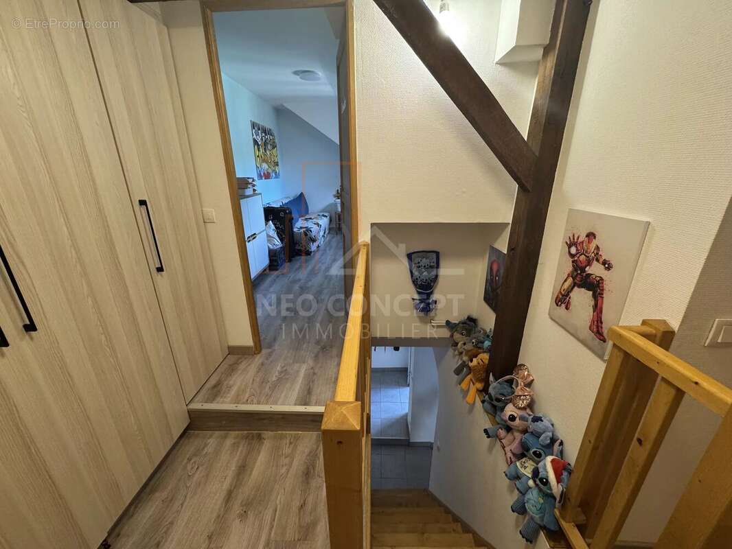 Maison à SCHIRRHOFFEN