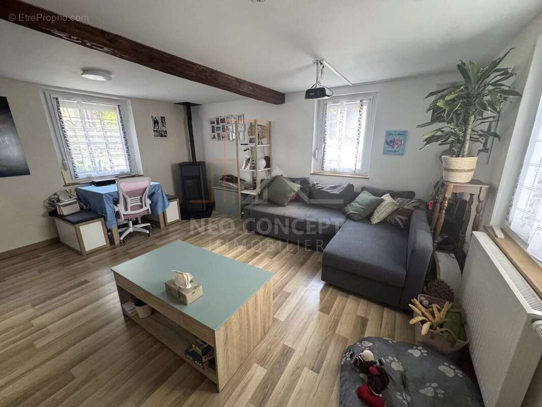 Maison à SCHIRRHOFFEN