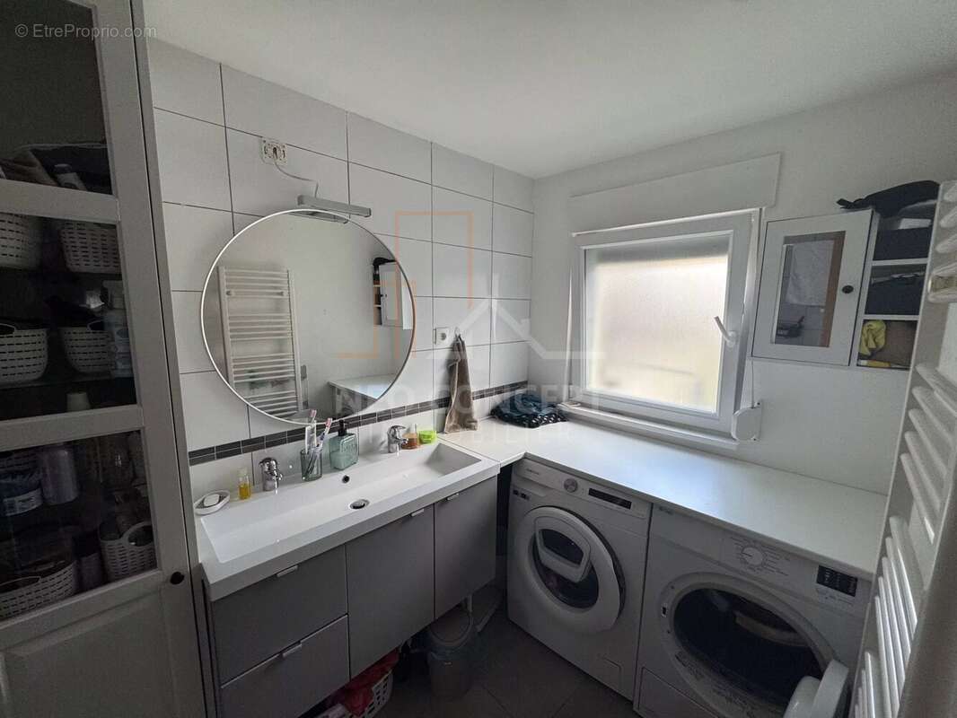 Maison à SCHIRRHOFFEN