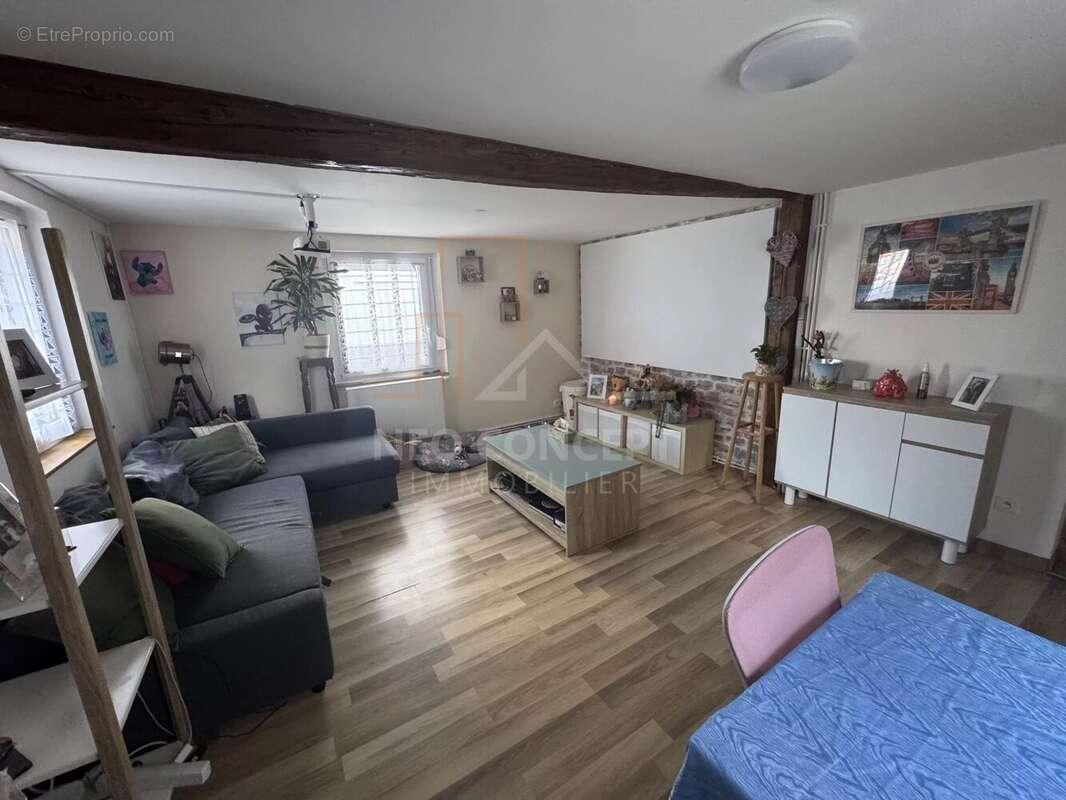 Maison à SCHIRRHOFFEN