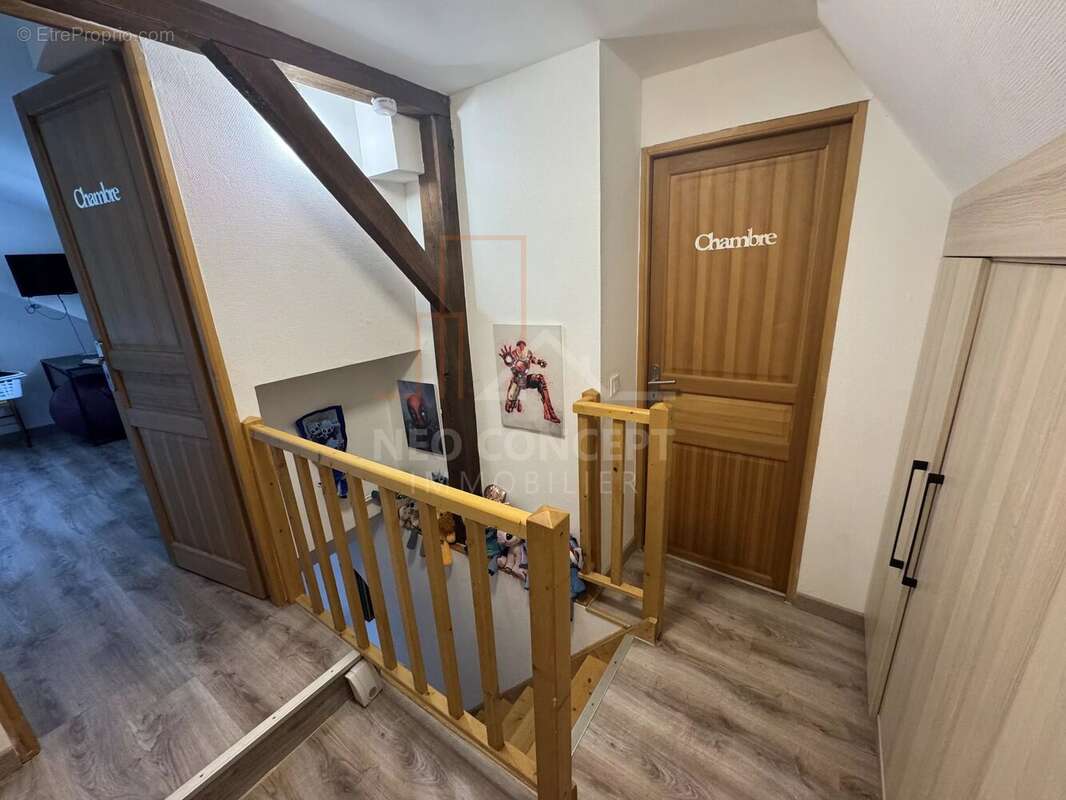 Maison à SCHIRRHOFFEN