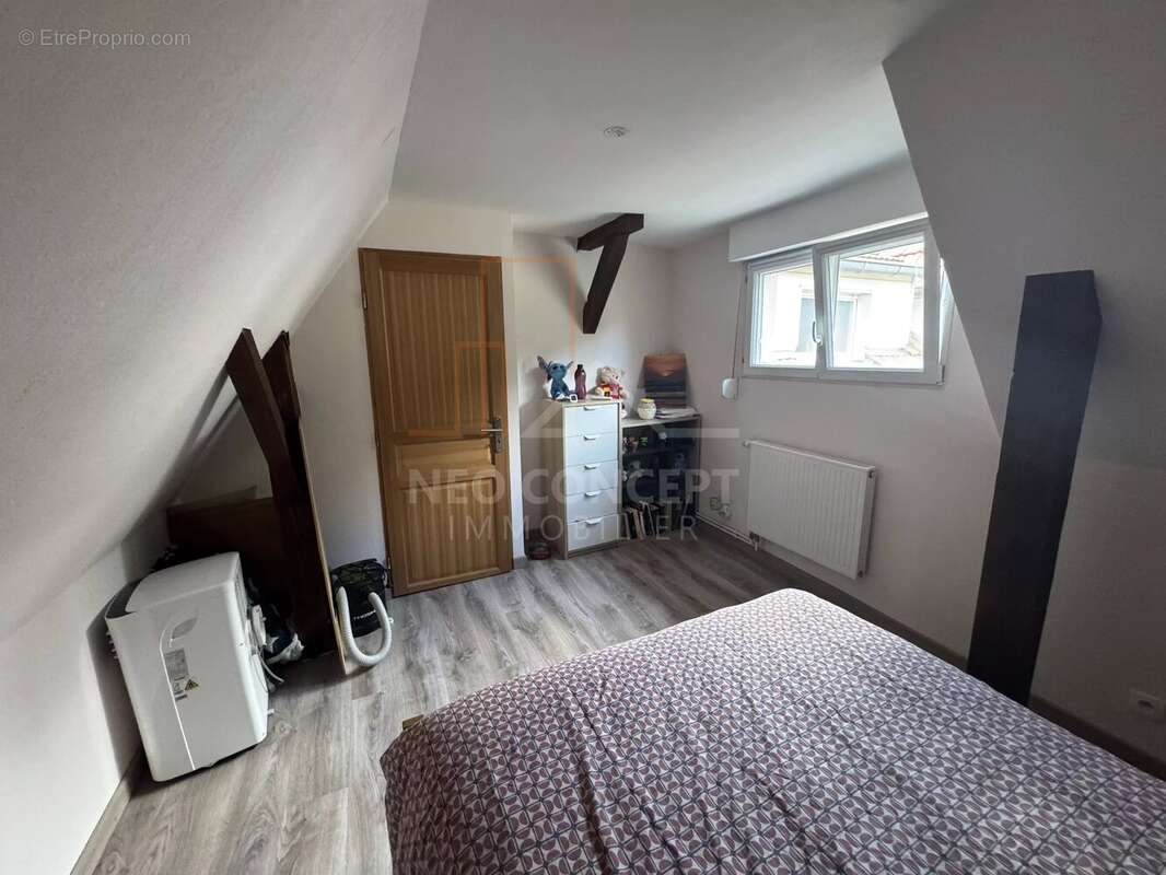 Maison à SCHIRRHOFFEN