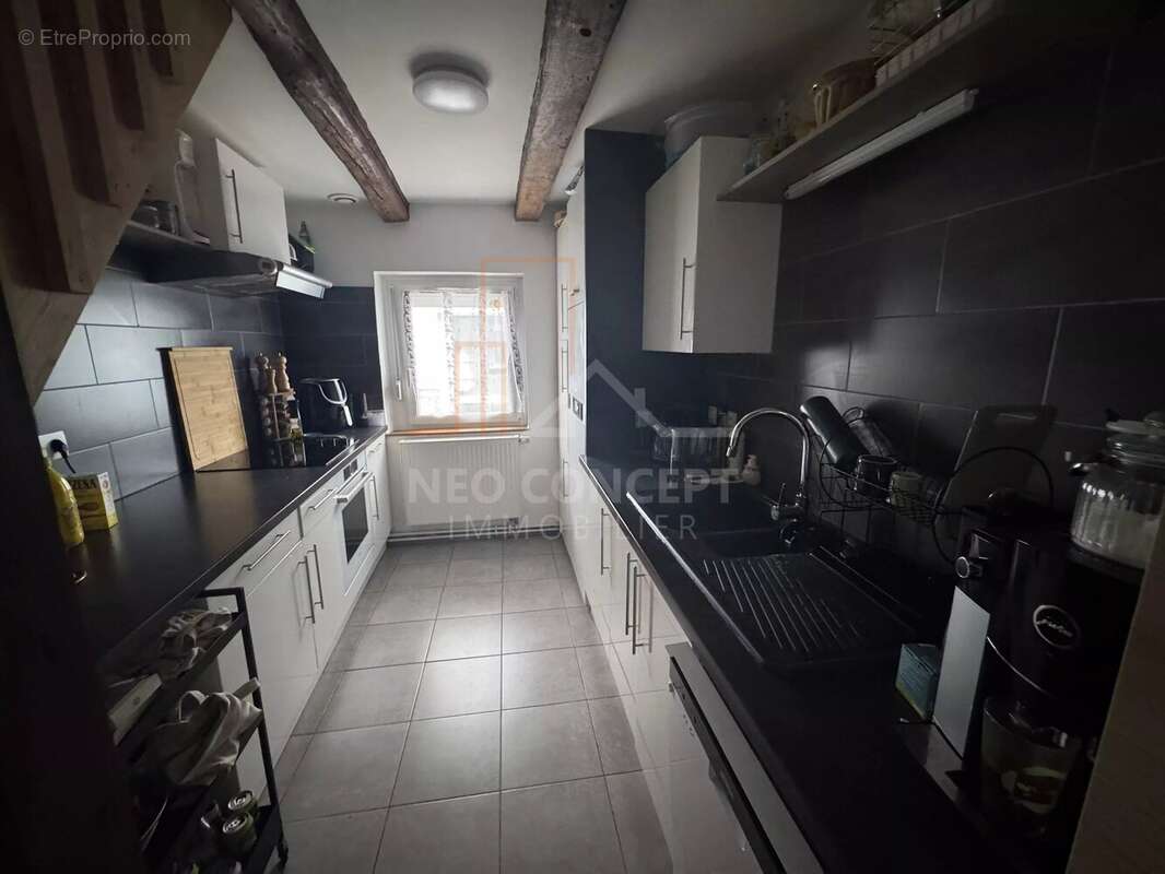 Maison à SCHIRRHOFFEN