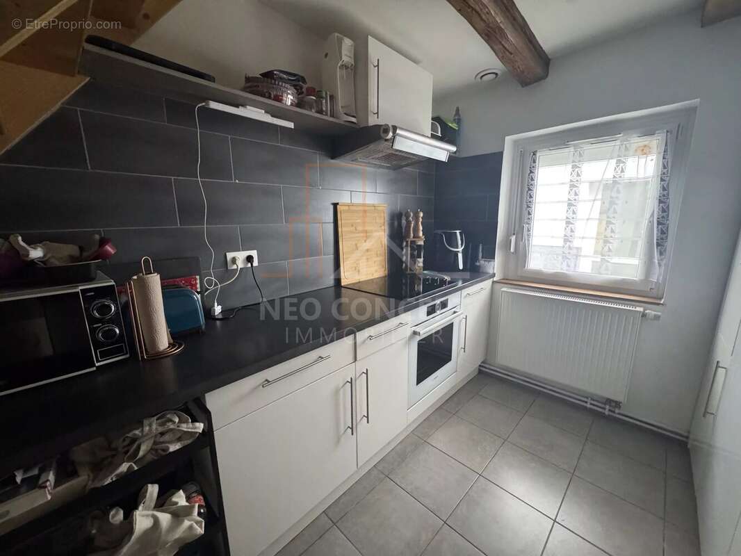 Maison à SCHIRRHOFFEN