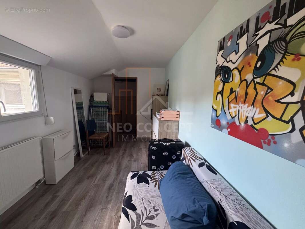 Maison à SCHIRRHOFFEN