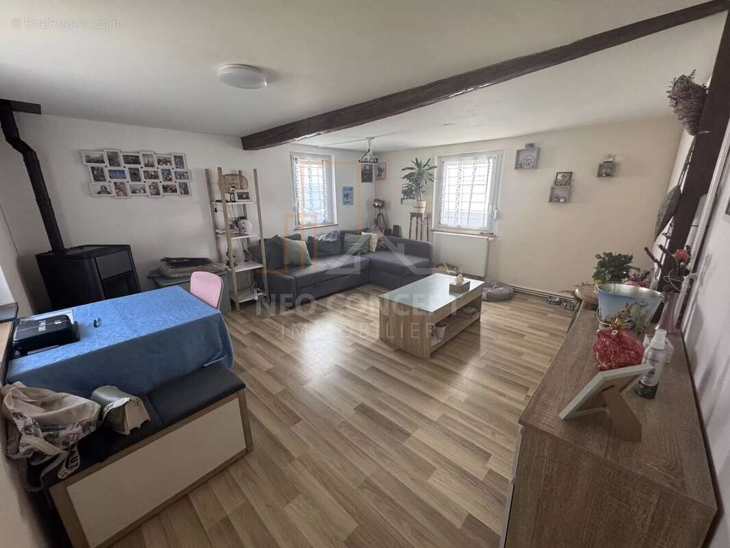 Maison à SCHIRRHOFFEN