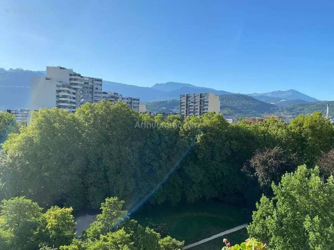 Appartement à GRENOBLE