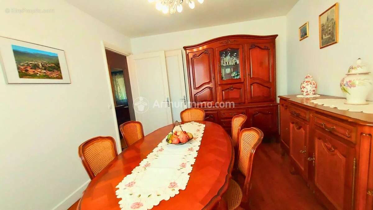 Appartement à MAZAMET