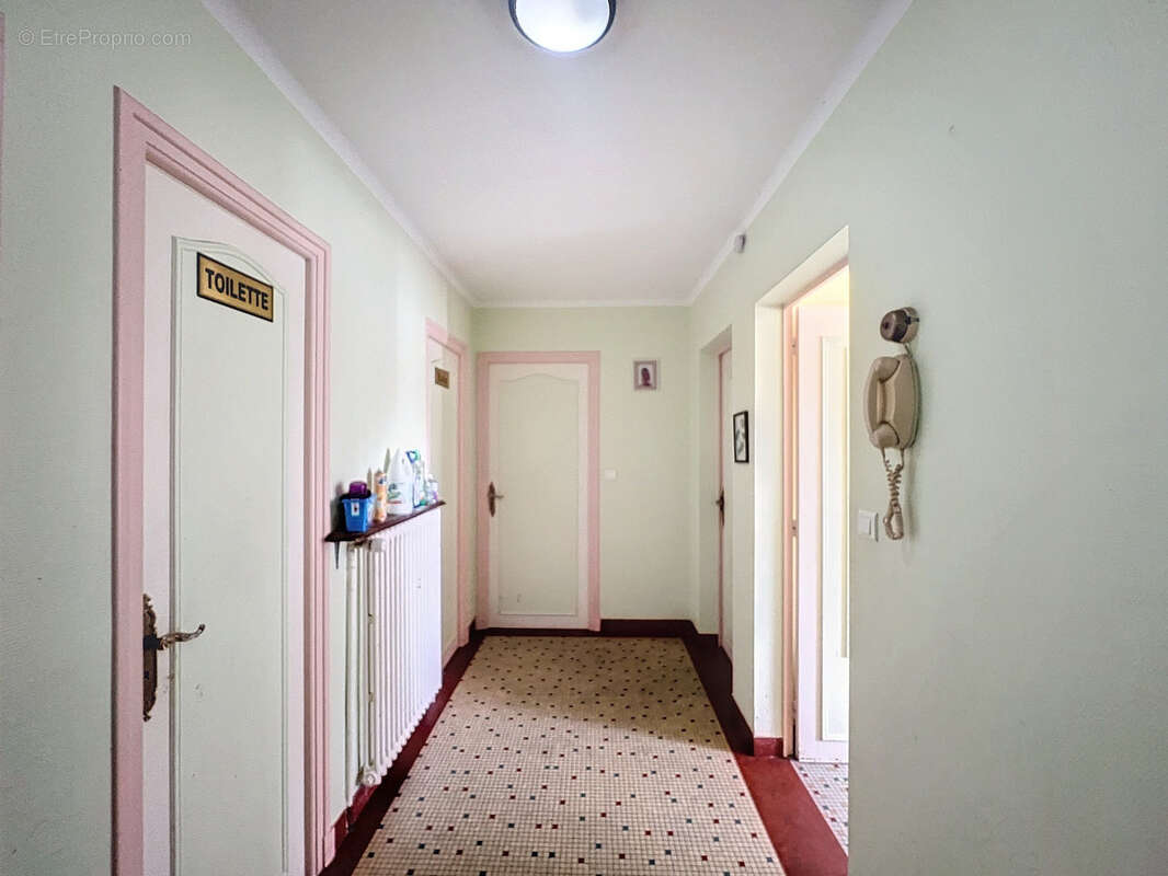 Appartement à LOUDEAC