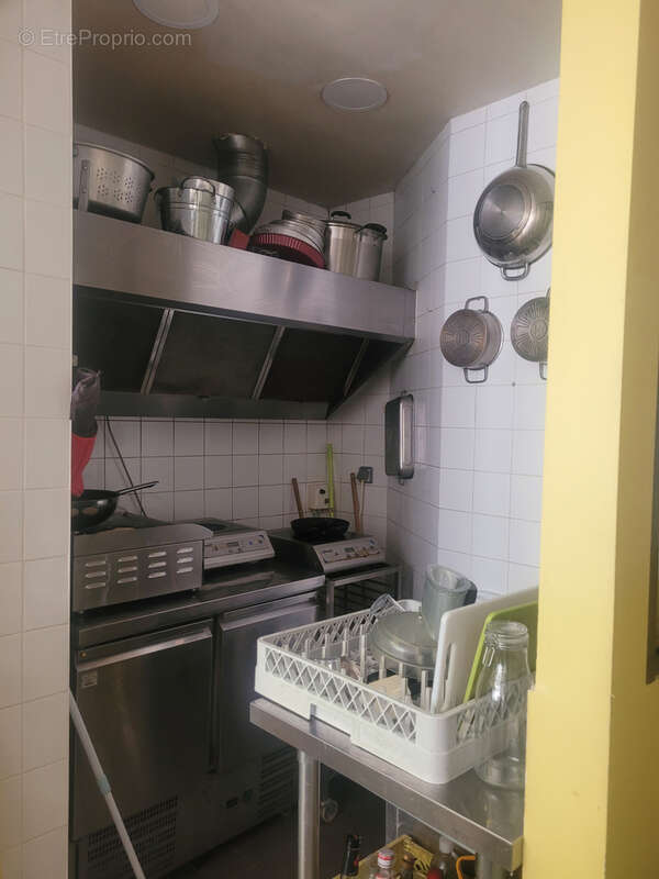 Commerce à PARIS-10E