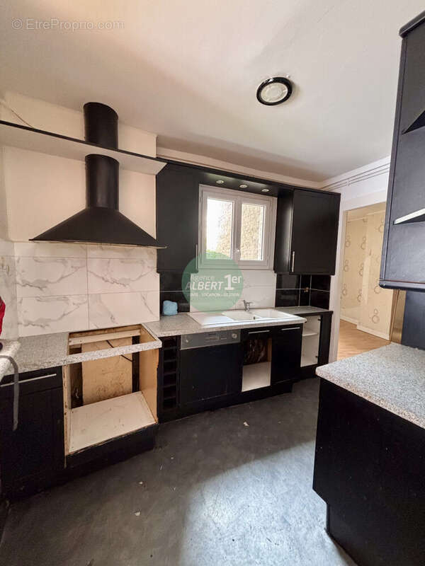 Appartement à LE HAVRE