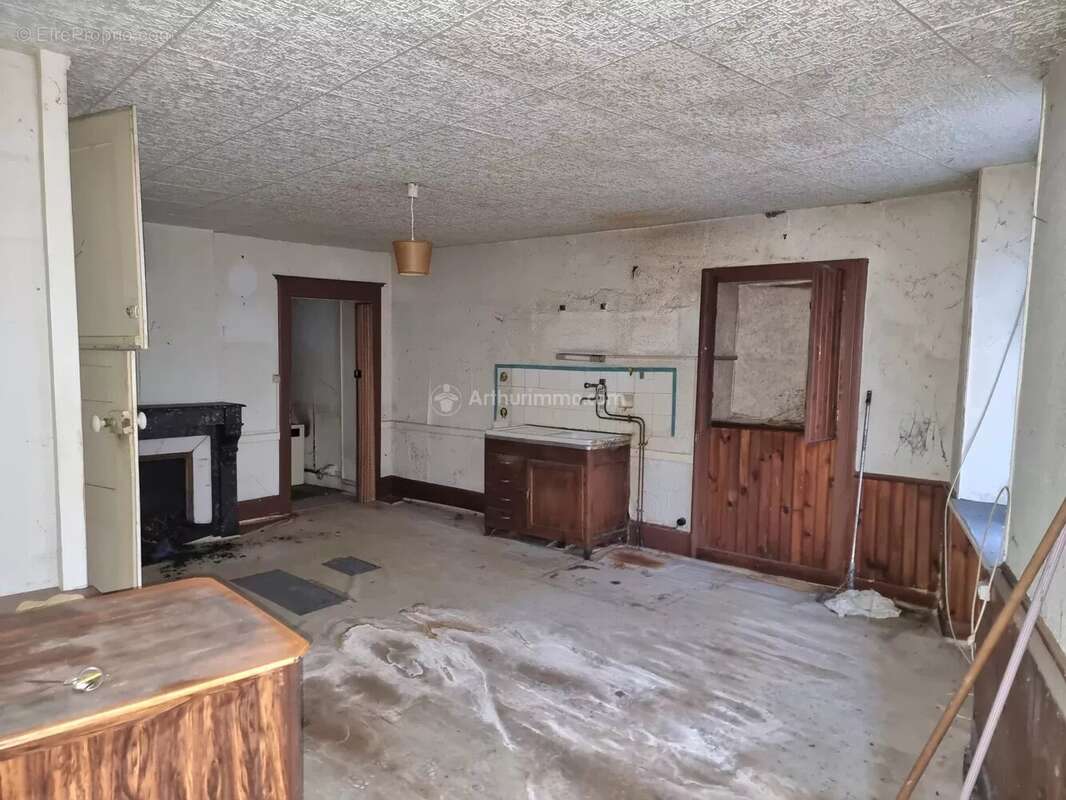 Maison à ANDELOT-BLANCHEVILLE