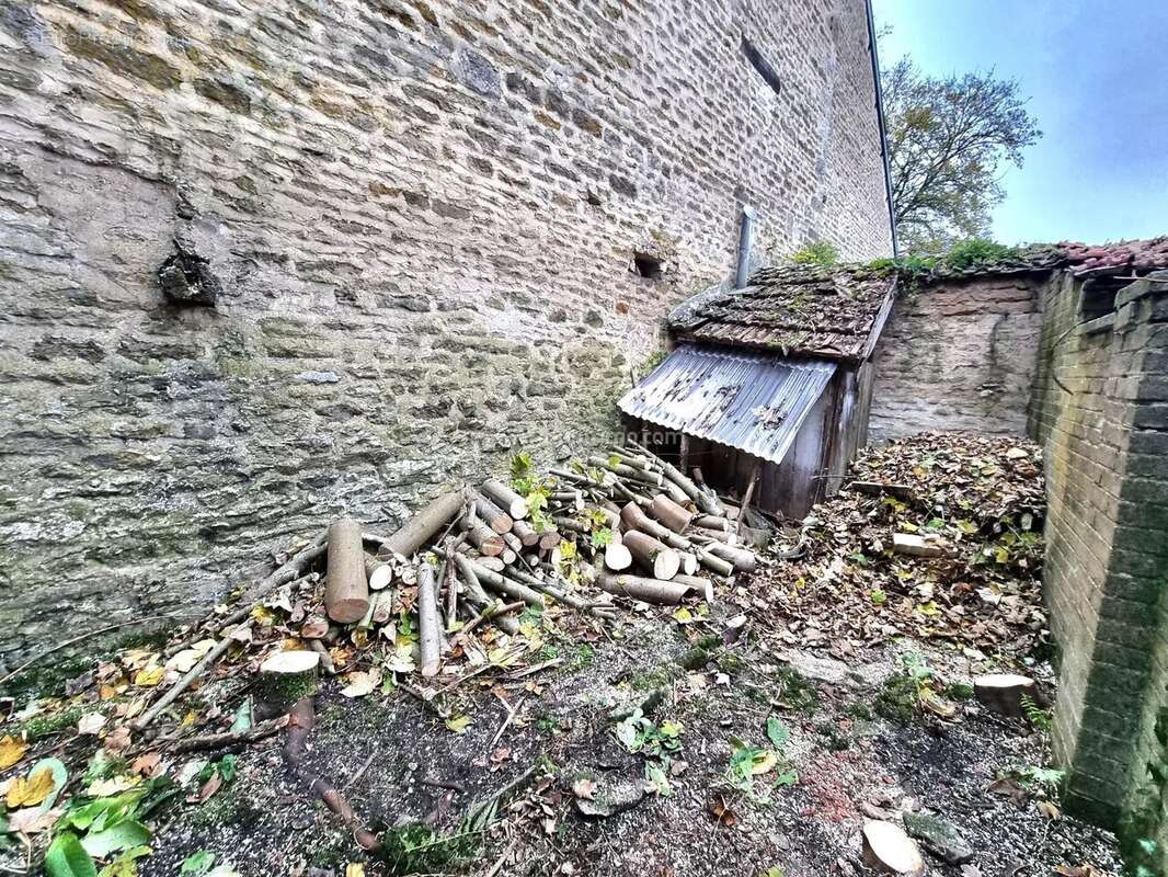 Maison à ANDELOT-BLANCHEVILLE
