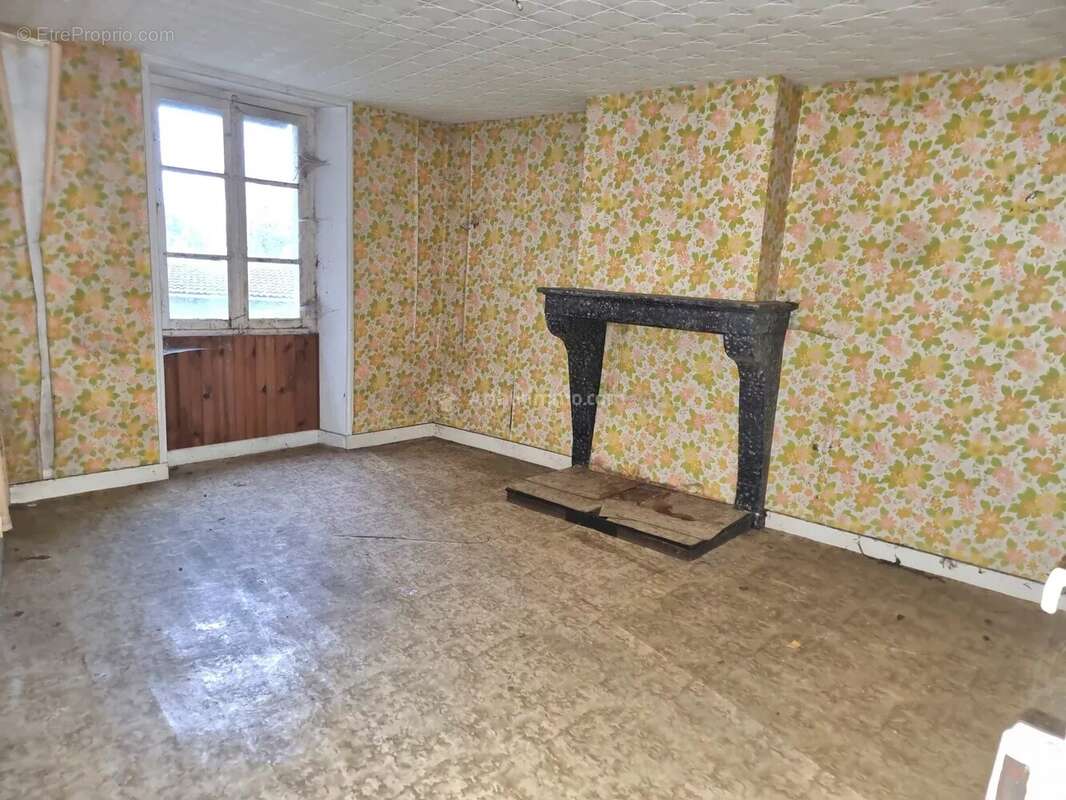 Maison à ANDELOT-BLANCHEVILLE