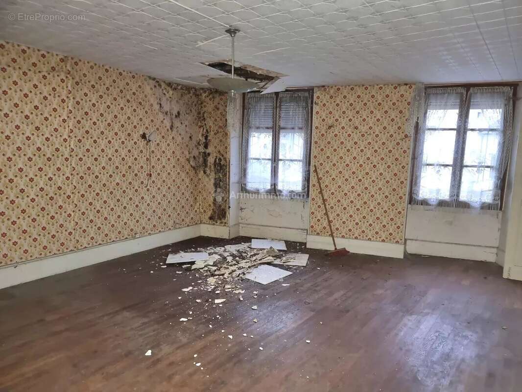 Maison à ANDELOT-BLANCHEVILLE