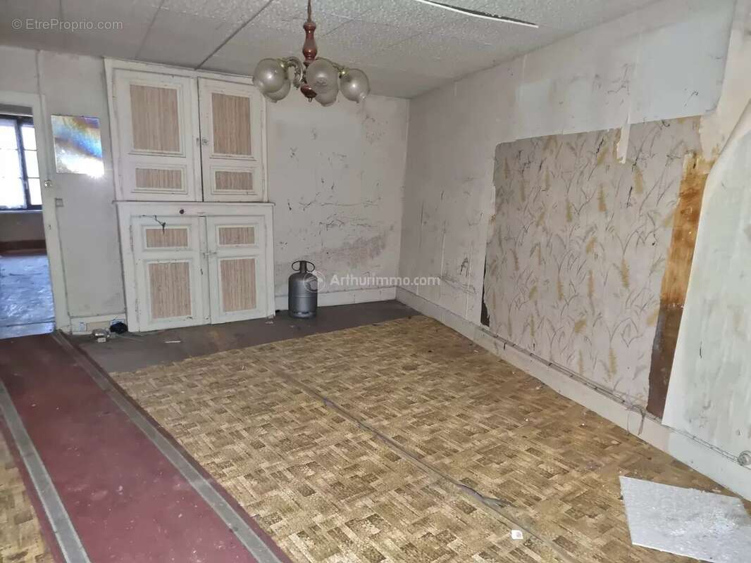 Maison à ANDELOT-BLANCHEVILLE