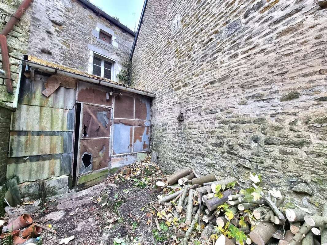 Maison à ANDELOT-BLANCHEVILLE