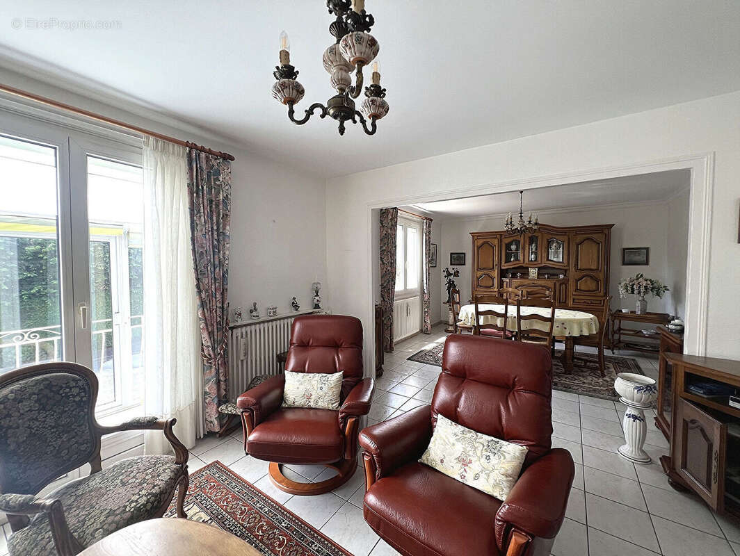 Maison à SAINT-BRIEUC