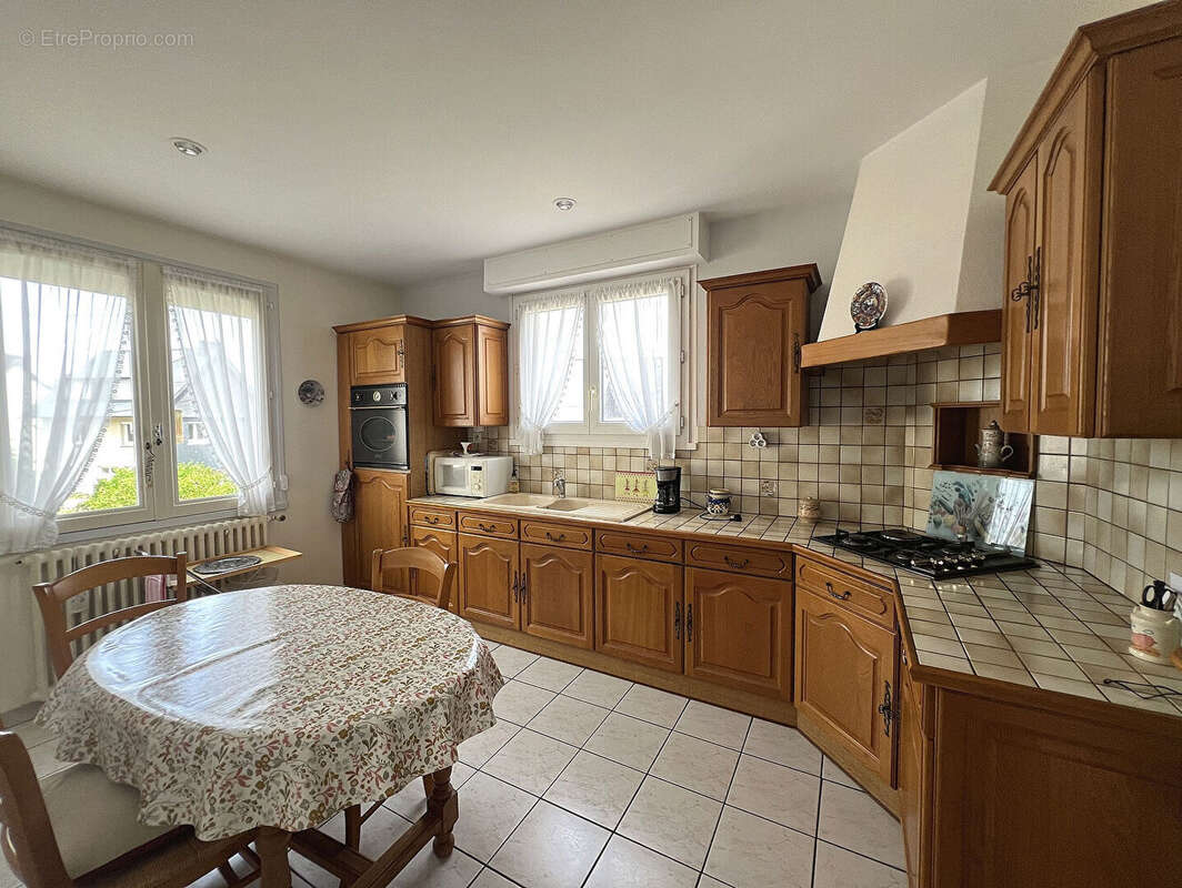 Maison à SAINT-BRIEUC