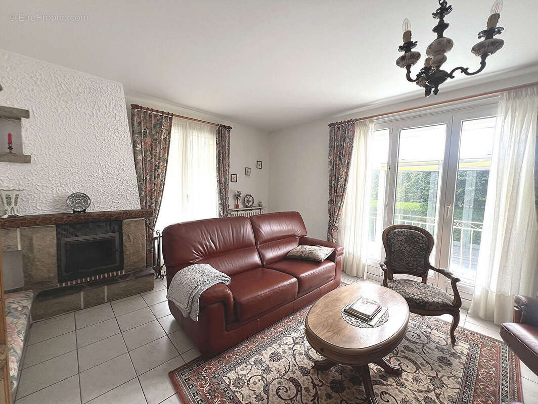 Maison à SAINT-BRIEUC