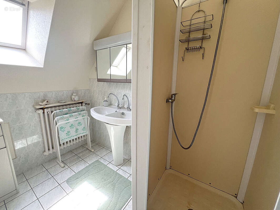 Maison à SAINT-BRIEUC