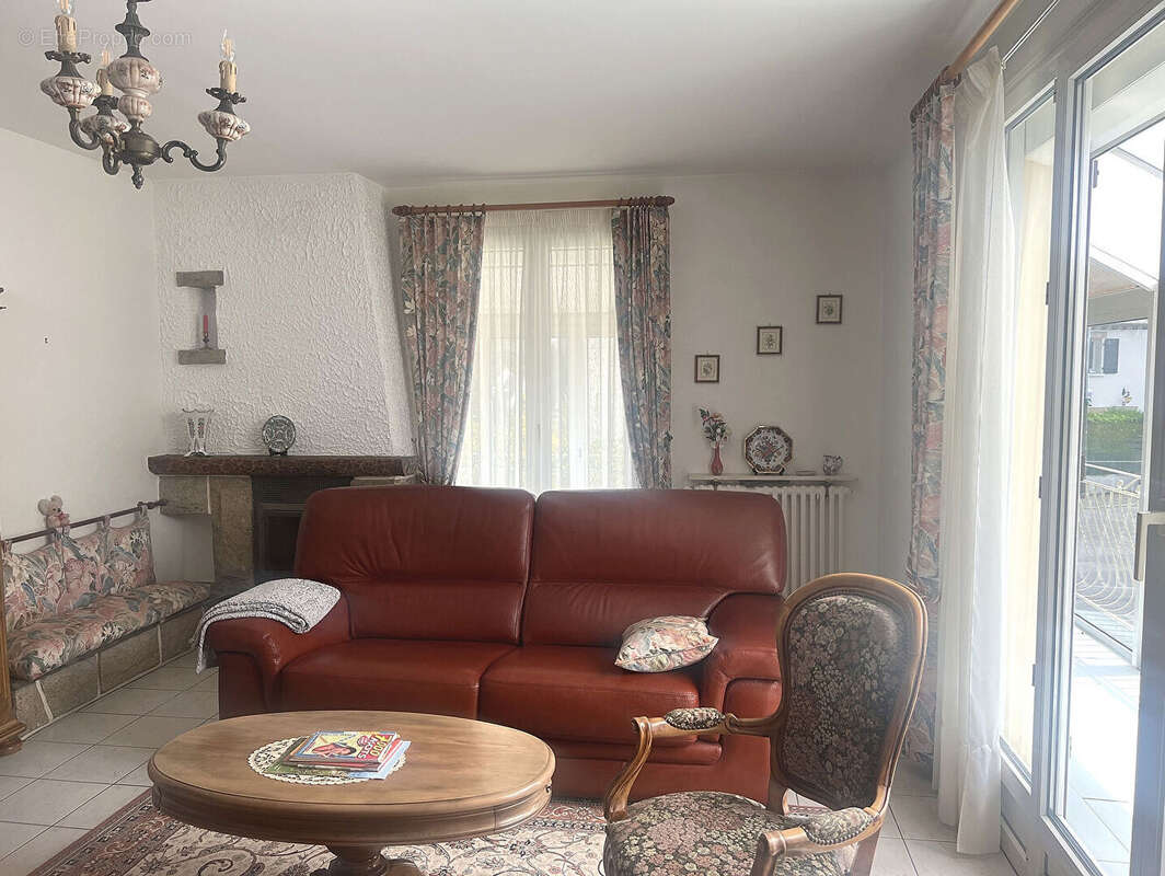 Maison à SAINT-BRIEUC