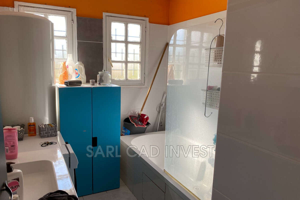 Maison à CHANCEAUX-SUR-CHOISILLE