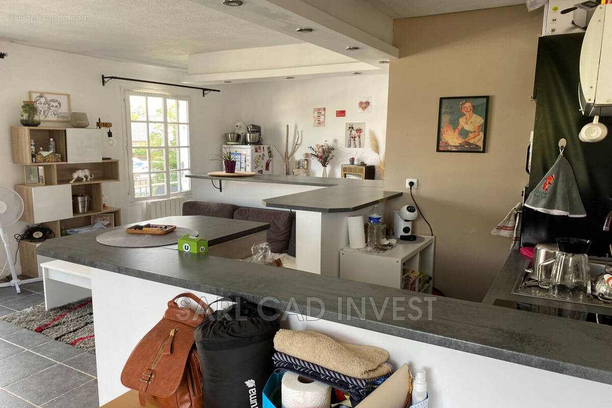 Maison à CHANCEAUX-SUR-CHOISILLE