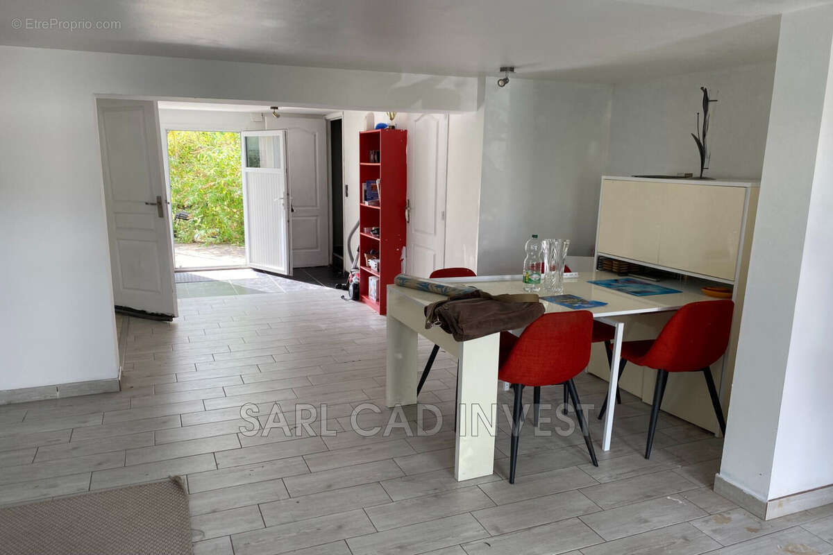 Maison à CHANCEAUX-SUR-CHOISILLE