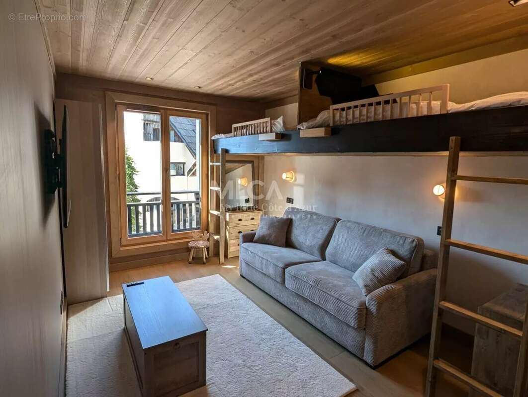 Appartement à SAINT-ETIENNE-DE-TINEE