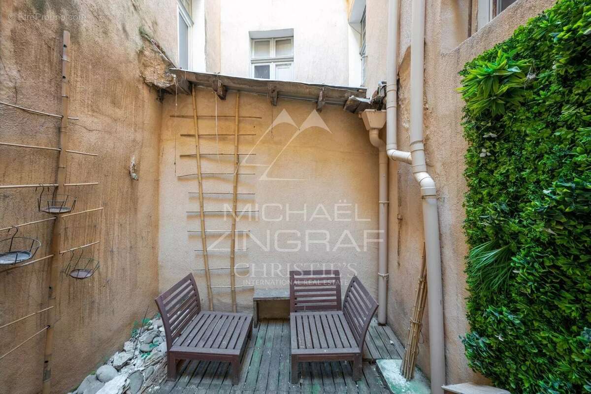 Appartement à AIX-EN-PROVENCE