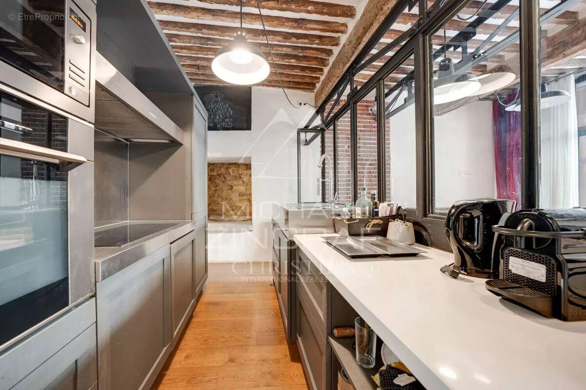 Appartement à AIX-EN-PROVENCE